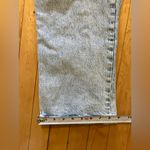 Abercrombie & Fitch 90s Baggy Low Rise Curve Love Blue Jeans Photo 7