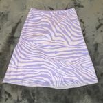 Princess Polly Admire Mini Skirt in Purple Photo 5