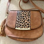 None Cheetah Print Purse Photo 0