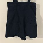 Sneak peek, denim high waisted vintage overall short Blue Size undefined Photo 3