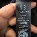 ASOS X Disney Oversized Crop Black Tee 100% Cotton The Lion King Size X Photo 6