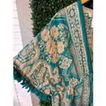 Anthropologie  Rare Mermaid Maxi Boho Kimono Size Medium/Large Photo 1