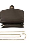 Ralph Lauren NWT Lauren  Print Haircalf Medium Adair Crossbody Photo 4