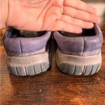 Merrell  blue embroidered slip on clogs size 7 Photo 7