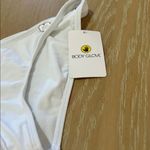 Body Glove  SMOOTHIES BIKINI SWIM BOTTOM - SNOW, Size Medium, NWT Photo 5