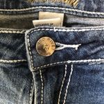 Red Rivet  Shorts Jeans Photo 5