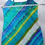 Victoria's Secret Victoria’s Secret Collection Women’s Sheer Striped Slip Dress – Size M Photo 3