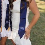 Cinq a sept dress White Size 6 Photo 0