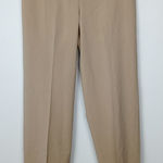 St. John  tan dress pants size 4 Photo 0
