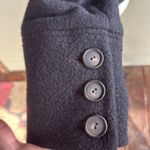 Vince  Italian Wool Cropped Peacoat Photo 8