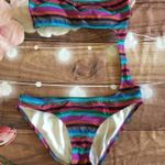 Victoria's Secret Victoria’s Secret VS colorful one piece swimsuit Photo 0