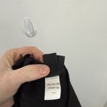 Betabrand  Dress Pant Yoga Pant Bootcut Classic Black Office NEW Womens Medium Photo 7