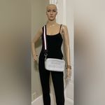 Marc Jacobs Grey Leather Camera Bag Photo 1