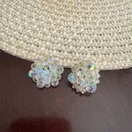 Vintage Stamped Germany Clipon earrings Photo 0