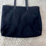 Victoria's Secret Black Sequin Tote Bag Photo 6