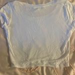 Mixology Cropped Scoop Neck Tee Photo 3