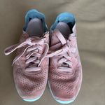 New Balance ML1978 Pink Suede Vibram Sole Trainers 'Dusted Peach Size 7 Photo 1