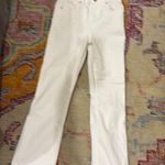 Just Black Denim White Jeans Photo 0