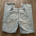 ZARA EUC  Light Wash Wide Leg Jeans Photo 2
