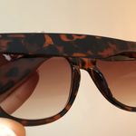 H&M Tortoise Sunglasses Photo 3