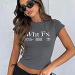 White Fox Boutique White Fox T-Shirt Photo 0