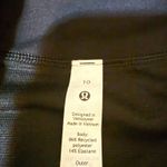 Lululemon  Speed Shorts 2.5" High-Rise Black Photo 2