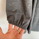 Altar'd State  Long Sleeve Dress Gray Sz Small Photo 9