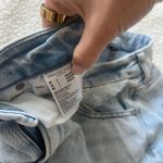 American Eagle Curve Love Mom Jeans Photo 4