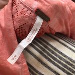 Free People  sleeveless tunic mesh detail in back Photo 2