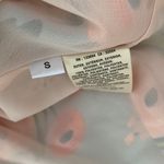 Anthropologie HP🎉Like NEW!! Anthro Rifle Paper Co. Fluttered Blooms Dress Photo 10