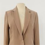 Claudie Pierlot blazer in tan Photo 9