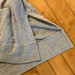 Johnny Was Calme High Low Glitter Stripe Crewneck Sweatshirt Photo 5