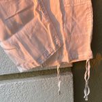 Banana Republic Women’s Martin Fit White Capri Pants 100% Linen NWOT Photo 2