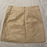 Forever 21 Faux Leather Snakeskin Print High Waisted Mini skirt Photo 3