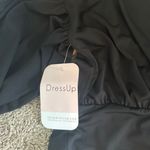 HYFVE Dress Up Black Long Sleeve Gameday Top Photo 2