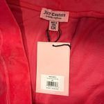 Juicy Couture Velour Women’s Pants Size 0X Pink Party NWT Photo 4