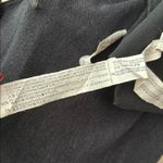 ZARA Black Women's Jacket - Mixed Fabric Photo 4