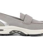 Vionic Walk Loafer Women's Comfort Shoes Paloma Grey - 9 regular STORE DISPLAY Photo 1