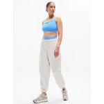 Athleta New  L Vital Bra Cornflower Blue Large Cup D-DD Photo 3