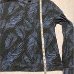 Joe Boxer Women’s Dark Gray Long Sleeve Pullover Sweatshirt Size L Photo 4