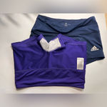 Adidas  Climalite sport tight short Large Photo 2