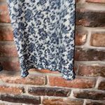 Equestrian Designs Vintage Lace Print Jacket & Pants Set Women's Size Medium Black Photo 11