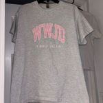 Gildan He Would Love First  T-Shirt Photo 0