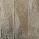 PacSun  White Lace Corset Photo 2