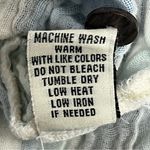 Dylan  small hooded pullover poncho long sleeve sweatshirt kangaroo pouch Photo 6