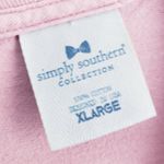 Simply Southern Theres Nothing Tacos Can't Fix Long Sleeve Shirt Photo 5