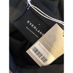 Everlane  The Dream Kick Flare Pant in Black M NWT Photo 6