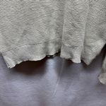 BDG  Women's Mustard and Cream Crew Neck Sweater‎ Photo 3