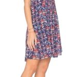 Sanctuary  Spring Fling Floral Print Pintuck Spaghetti Strap Dress Photo 2