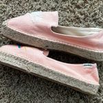 Soludos Anthropologie X Lockhart Embroidered "Aloha" Espadrilles Women's Sz 6.5 Photo 6